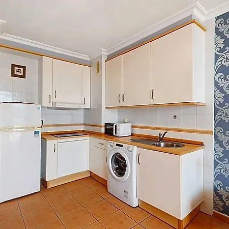 Apartament Dplex La Tejita Teneryfa