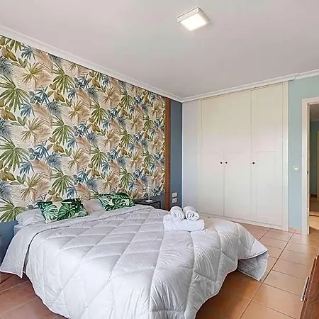 Apartament Dplex La Tejita *